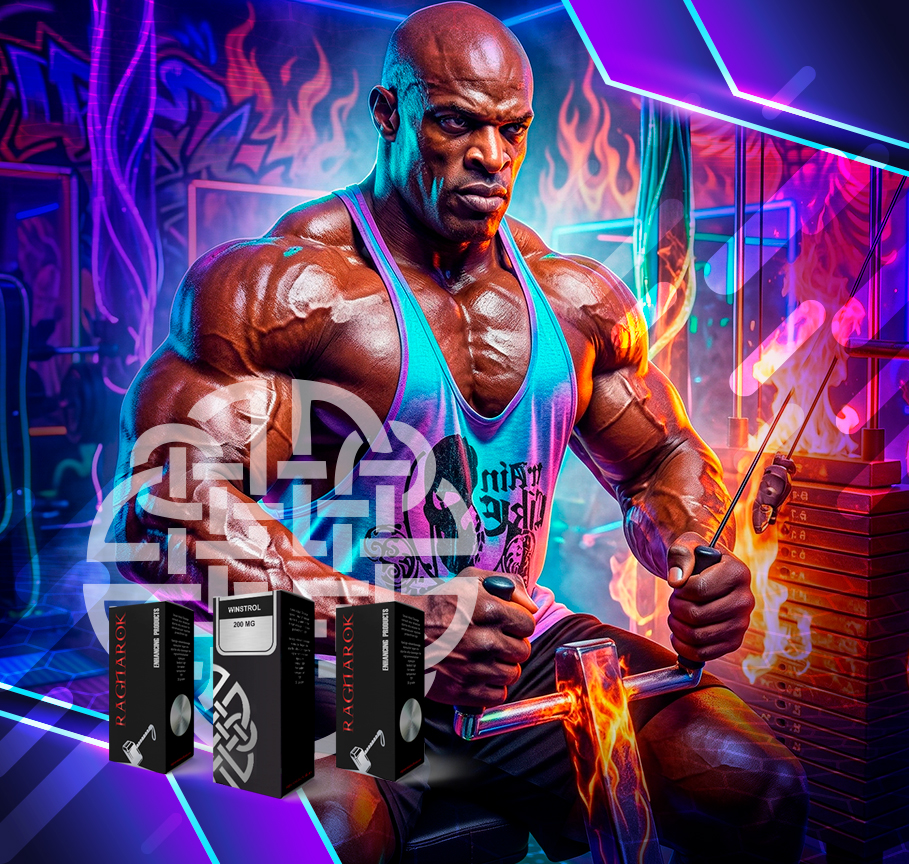 ragnarok labs chocho deportivo